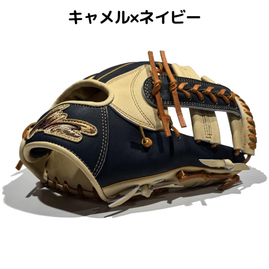 アイピーセレクト 軟式野球グローブ ベージュ ネイビー アイピーセレクト 軟式野球グローブ ベージュ ネイビー グローブ