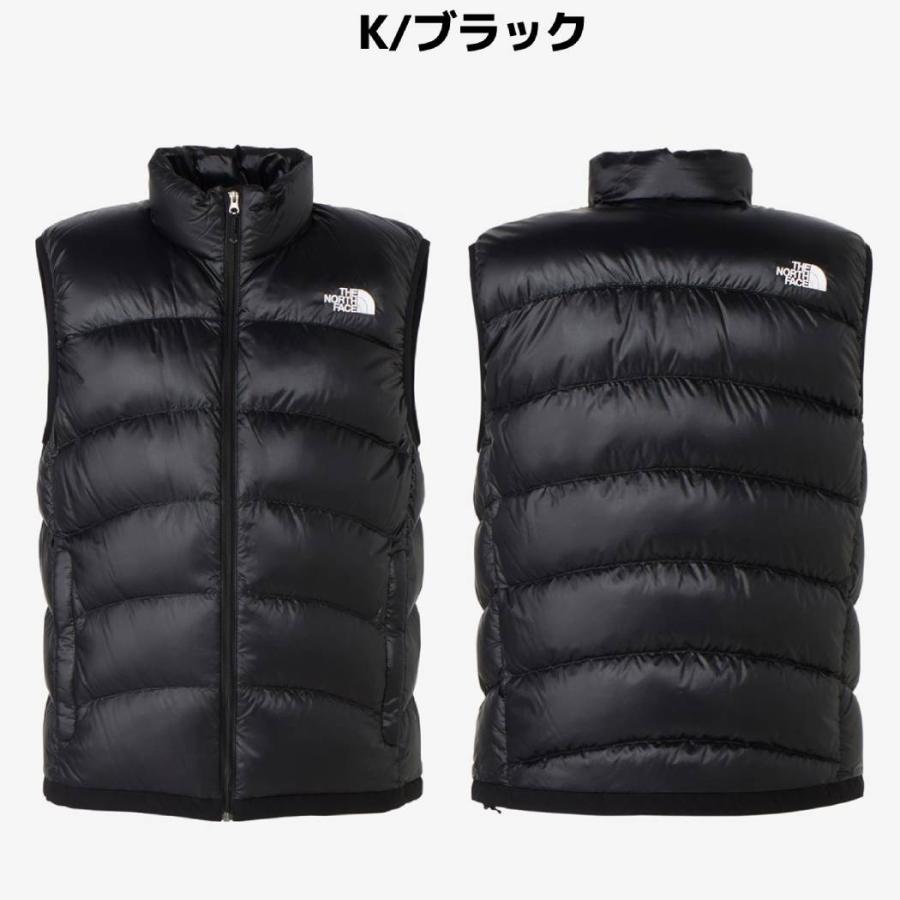 ザ・ノース・フェイス THE NORTH FACE Aconcagua Vest アコンカグア 