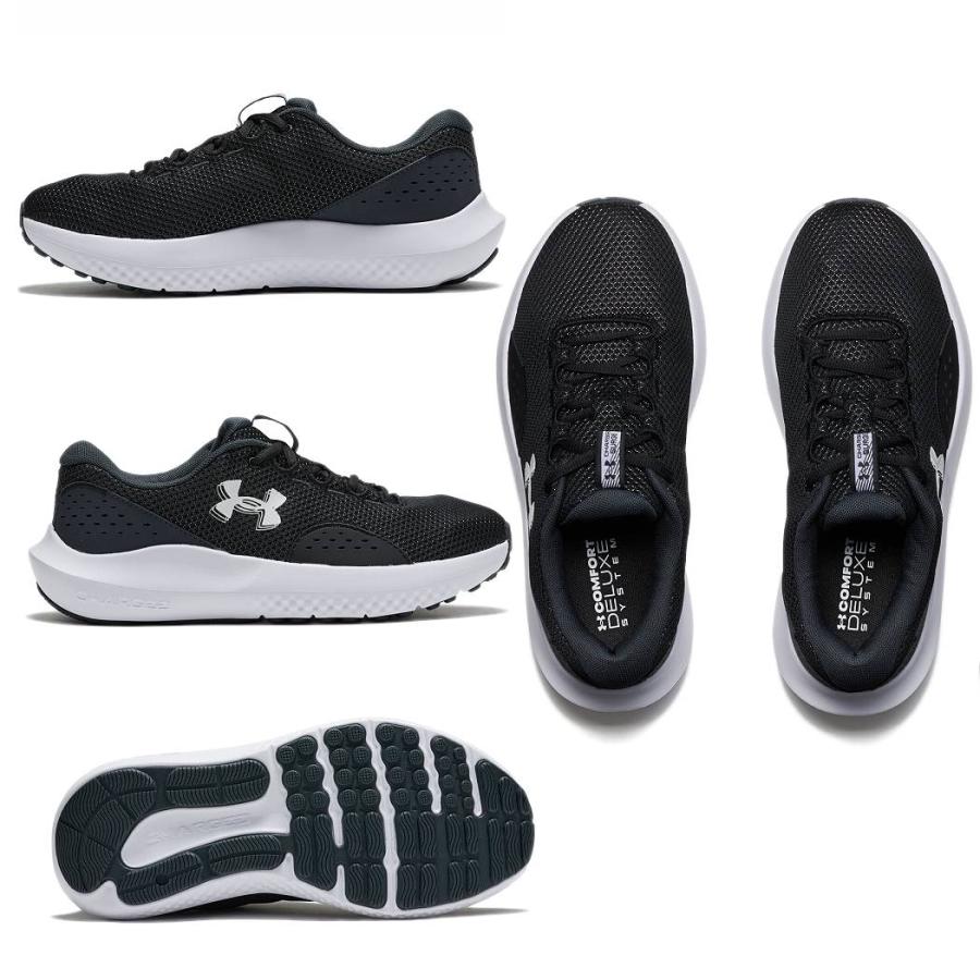 UNDER ARMOUR（アンダーアーマー） UNDER ARMOUR Charged Surge 4 WIDE