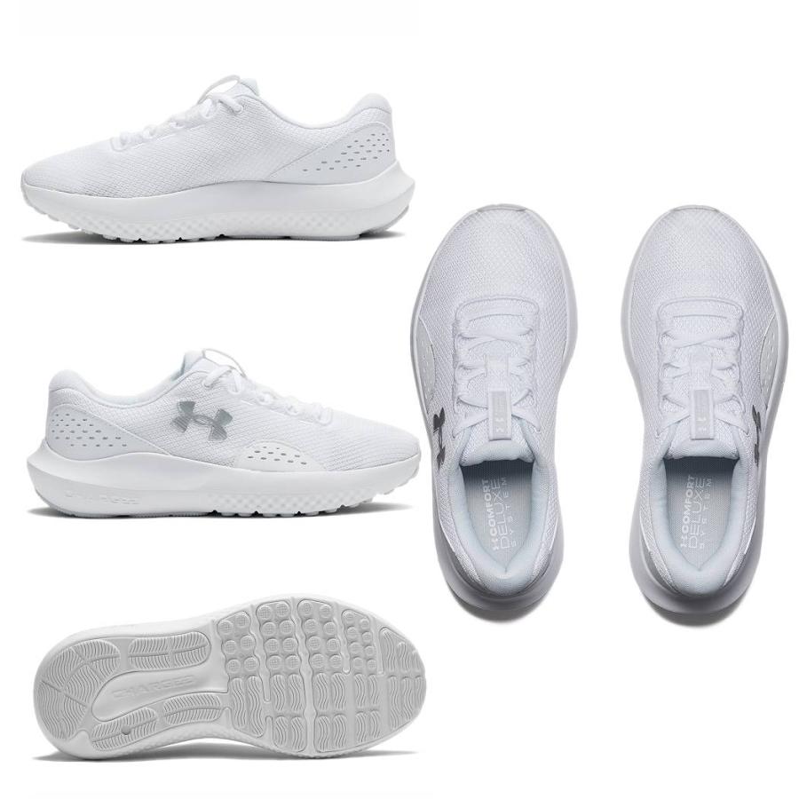 UNDER ARMOUR（アンダーアーマー） UNDER ARMOUR Charged Surge 4 WIDE