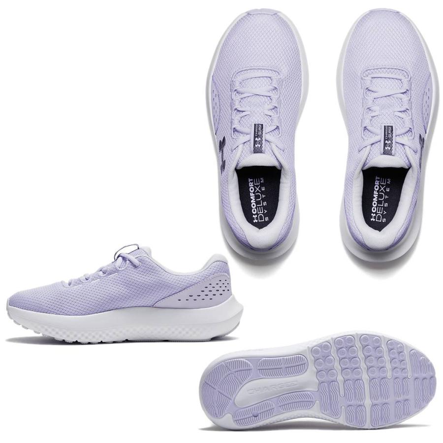 UNDER ARMOUR（アンダーアーマー） UNDER ARMOUR Charged Surge 4 WIDE
