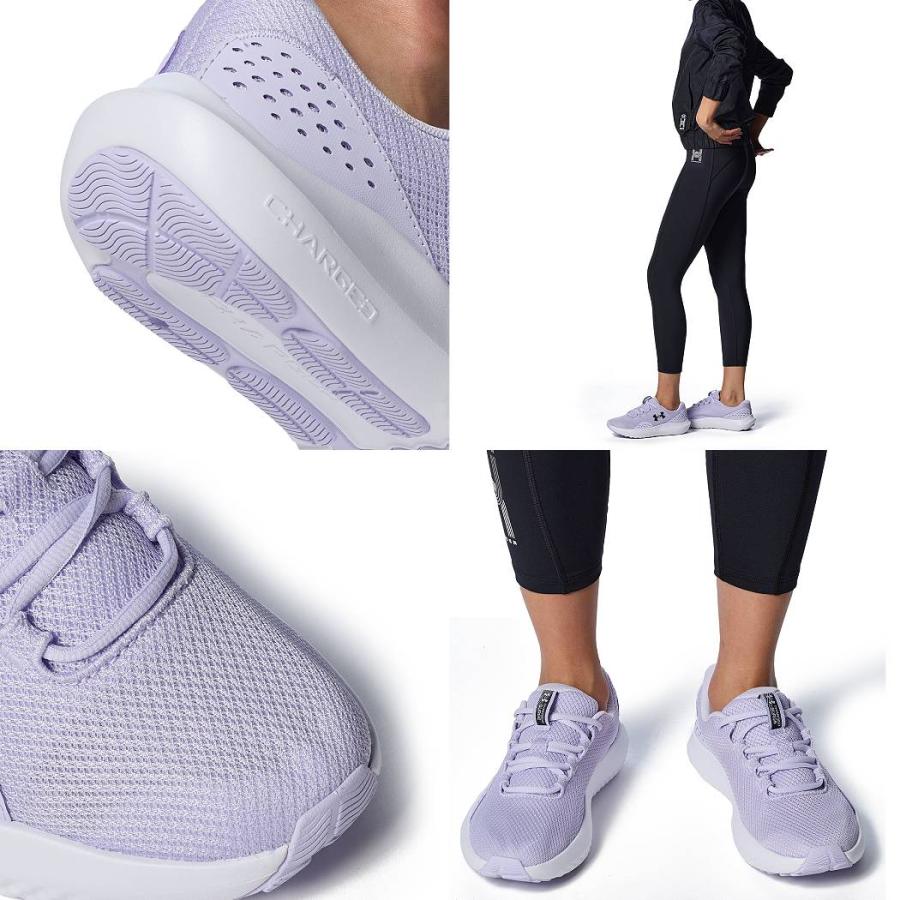 UNDER ARMOUR（アンダーアーマー） UNDER ARMOUR Charged Surge 4 WIDE