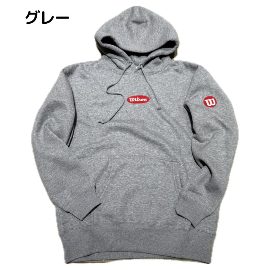 ウイルソン/ウィルソン Wilson 限定 プルオーバーフーディー PULLOVER