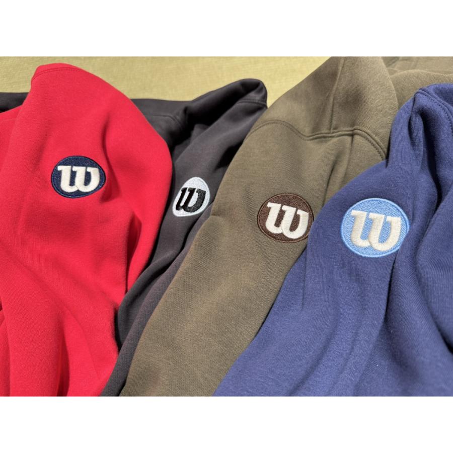 ウイルソン/ウィルソン Wilson 限定 プルオーバーフーディー PULLOVER