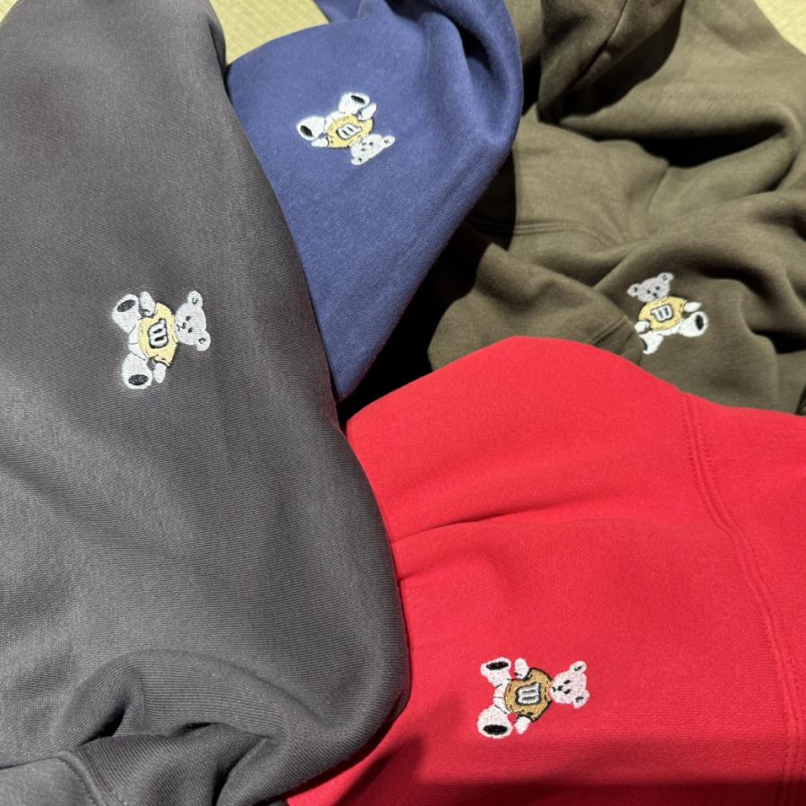 ウイルソン/ウィルソン Wilson 限定 プルオーバーフーディー PULLOVER