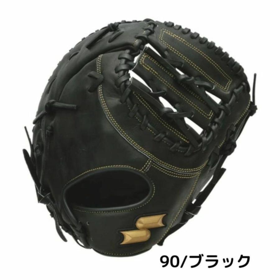 SSK one point軟式グローブ エスエスケイ（SSK） 軟式用グラブ 一塁手用 一般 オレンジ ネイビー