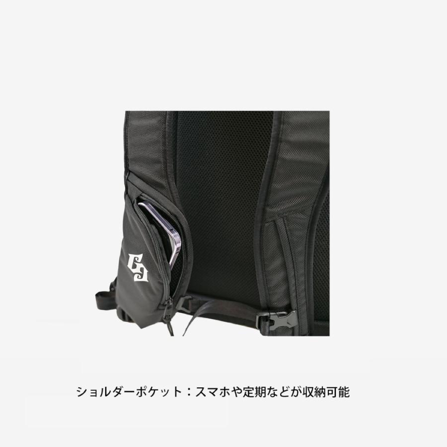 BOL-TONE（ボルトン） ブルイク blueeq ATHLETE BACKPACK CLUB YOUTH