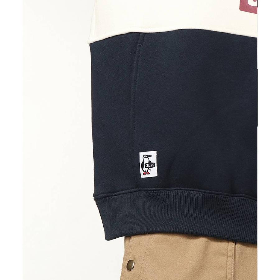CHUMS(チャムス)のMyton Panel Half Zip Top CHUMS チャムス Myton Panel Half Zip Top マイトン パネル
