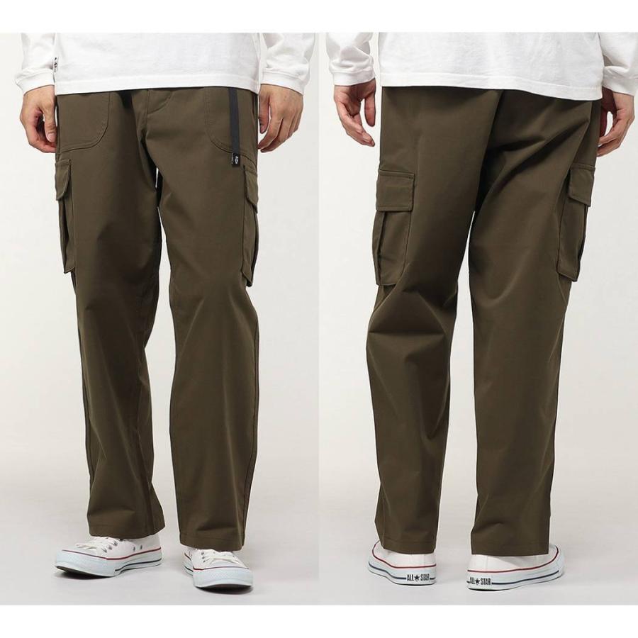 CHUMS（チャムス） CHUMS Peach Skin Cargo Pants ピーチスキンカーゴ