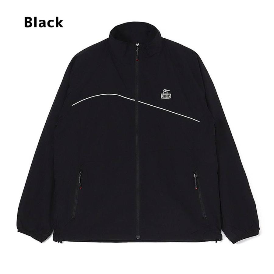 CHUMS チャムス Chumley Sports Zip Up Jacket チャムリー