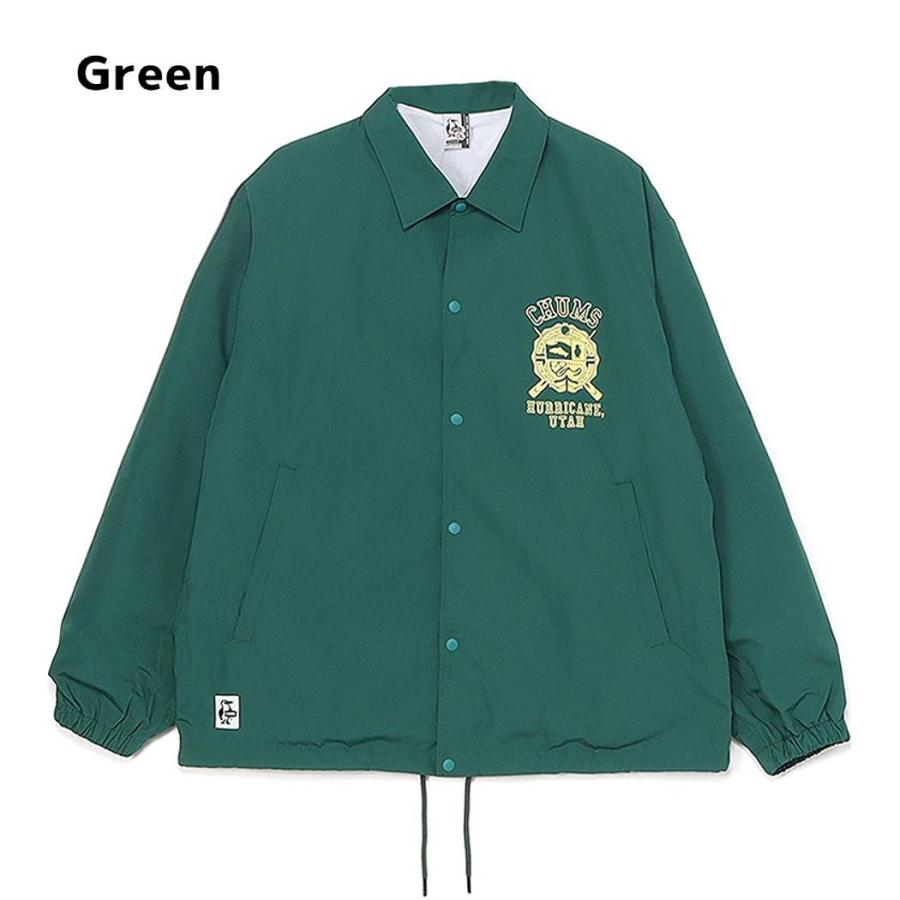 CHUMS（チャムス） CHUMS Plunge Coach Jacket プランジコーチ