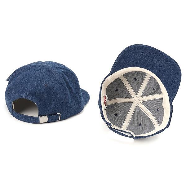 CHUMS チャムス ビーバーキャップ 帽子 キャップ カジュアル CH05-1389