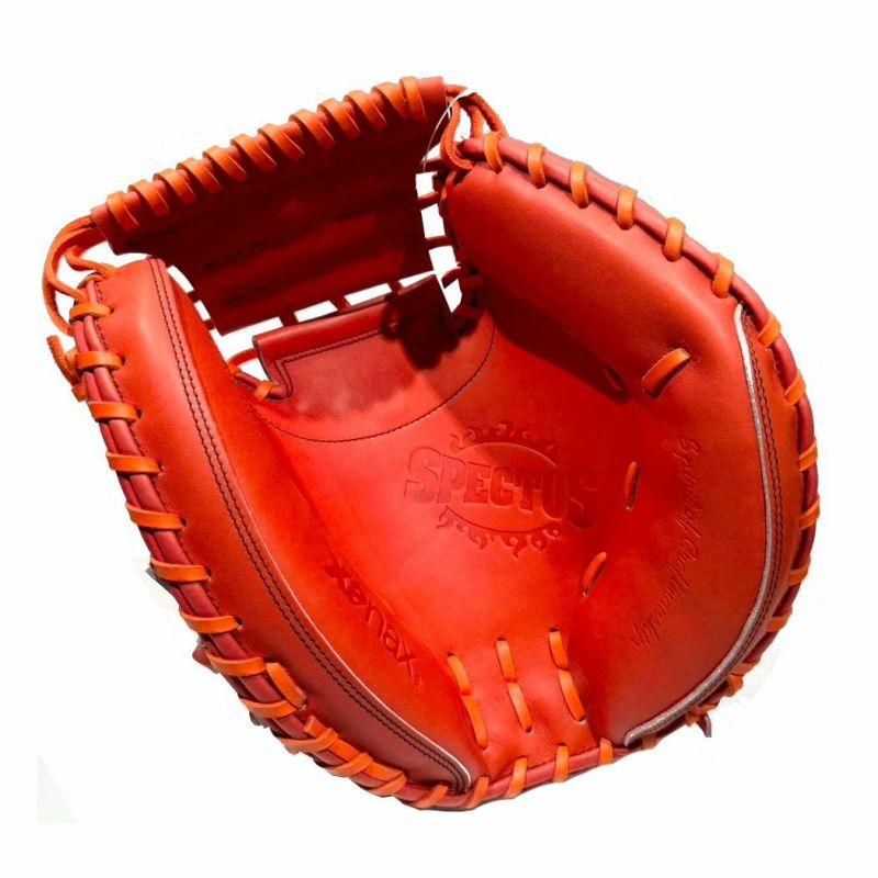 BISON DESIGNS ザナックス XANAX スペクタスシリーズ 硬式用グラブ
