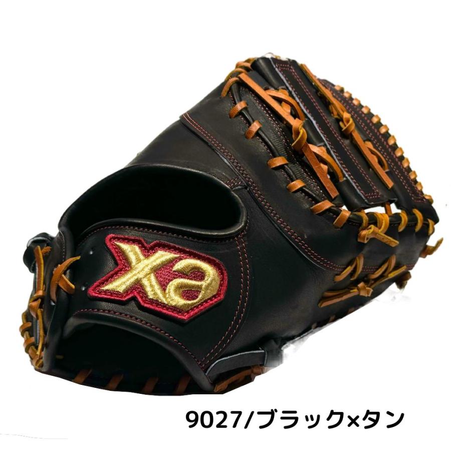 BISON DESIGNS ザナックス XANAX スぺクタス 硬式用グラブ 一塁手用