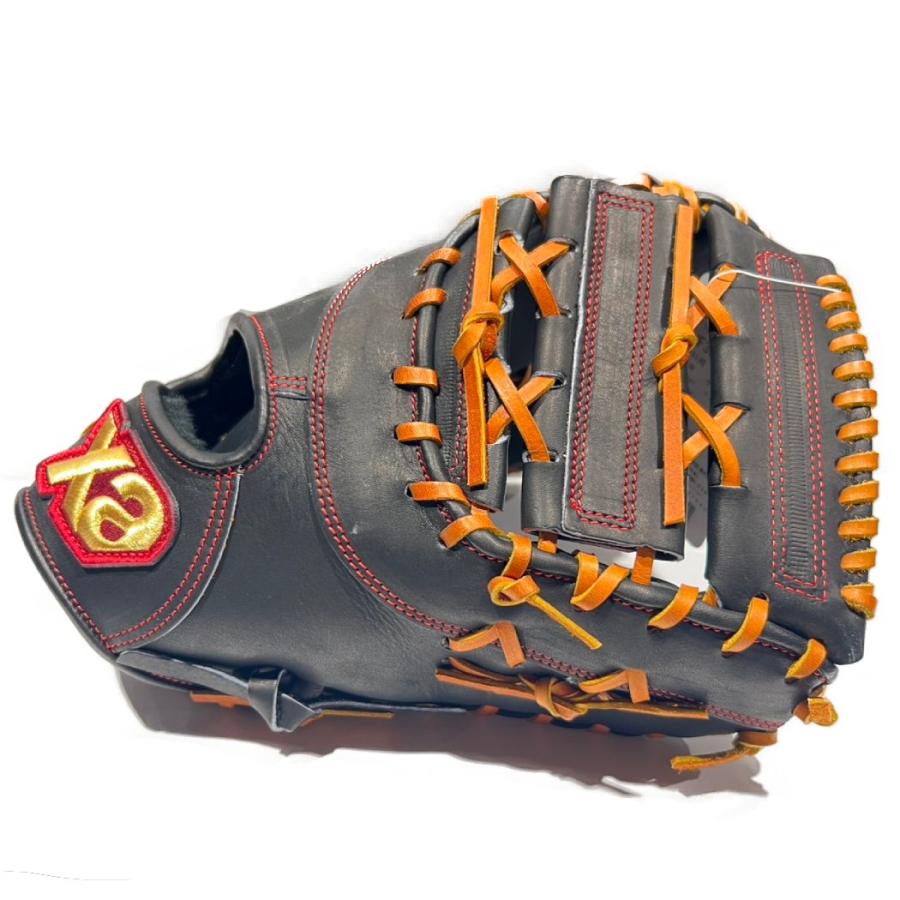 BISON DESIGNS ザナックス XANAX スぺクタス 硬式用グラブ 一塁手用