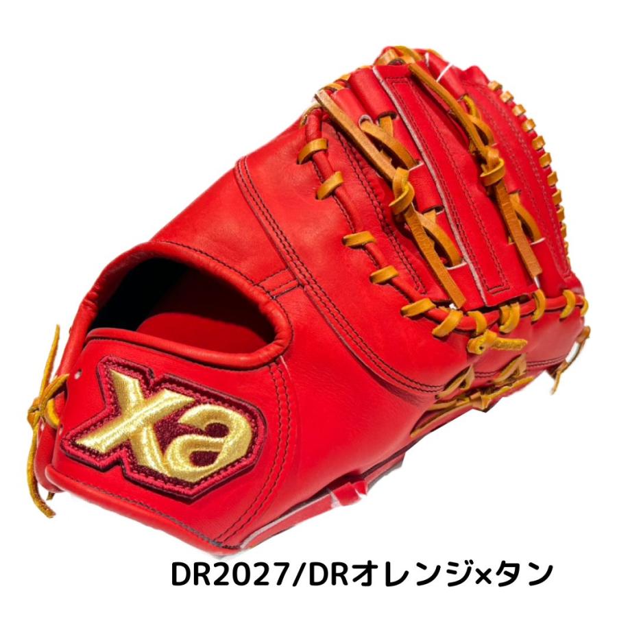 BISON DESIGNS ザナックス XANAX スぺクタス 硬式用グラブ 一塁手用