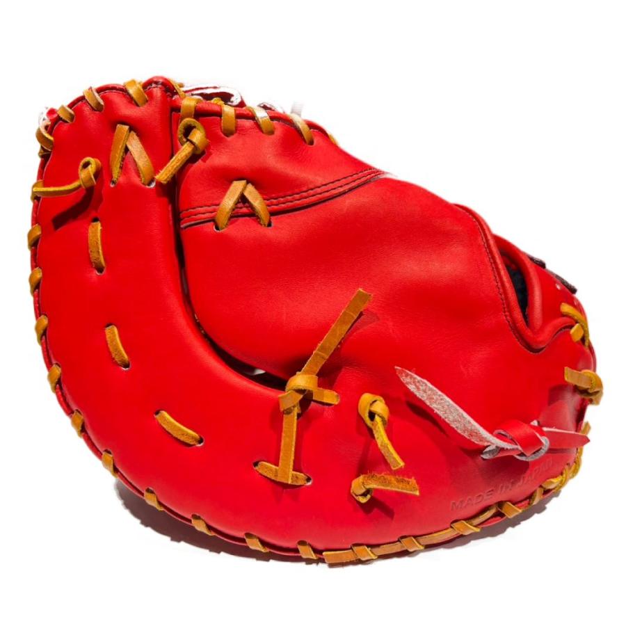 BISON DESIGNS ザナックス XANAX スぺクタス 硬式用グラブ 一塁手用