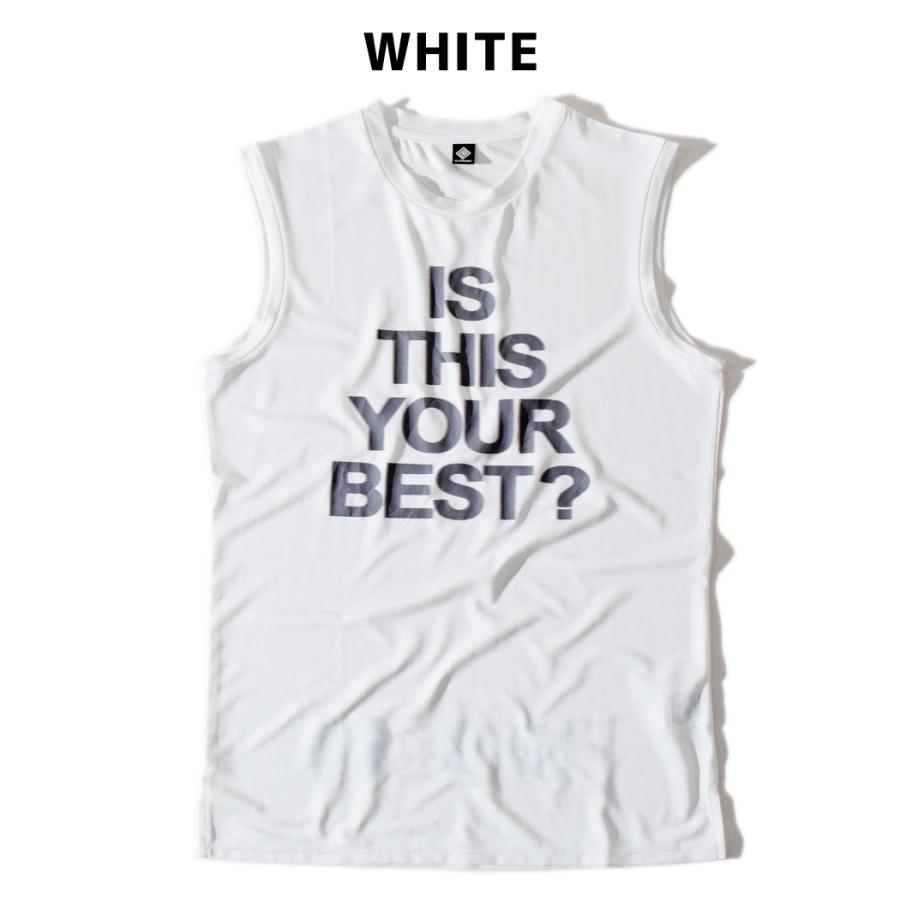 ELDORESO エルドレッソ Is This Sleeveless メンズ レディース ELDORESO エルドレッソ Is This Sleeveless メンズ レディース