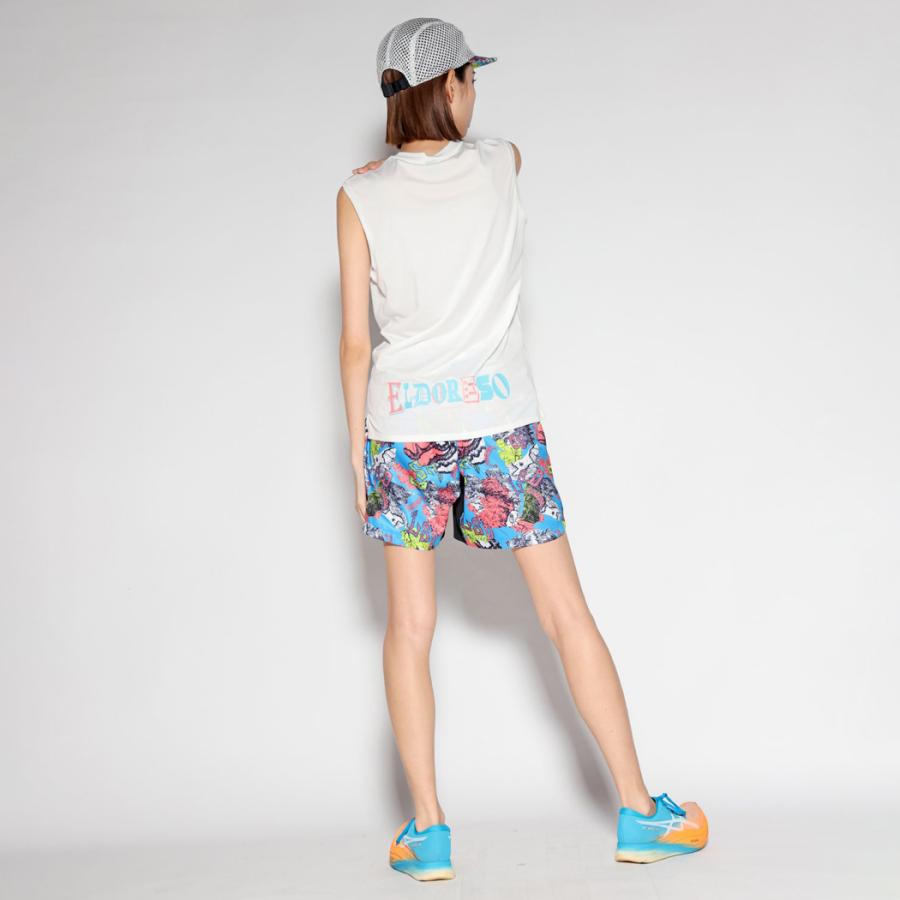 ELDORESO エルドレッソ Is This Sleeveless メンズ レディース ELDORESO エルドレッソ Is This Sleeveless メンズ レディース