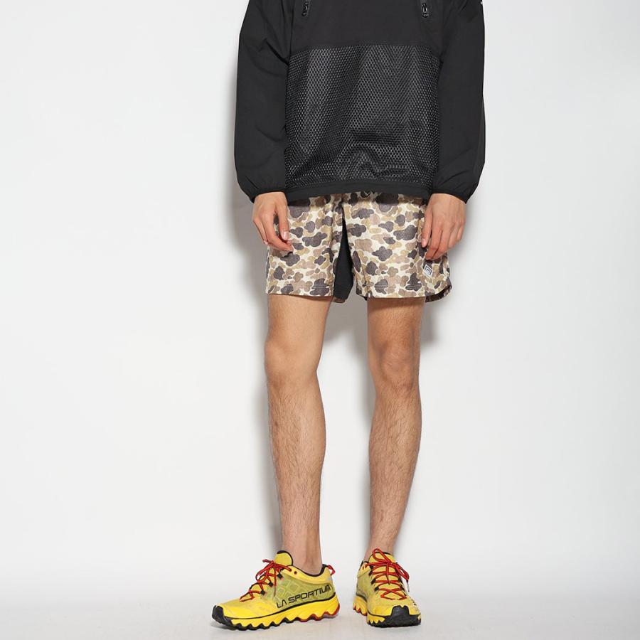 ELDORESO エルドレッソ Kiptum Shorts メンズ レディース ELDORESO エルドレッソ Kiptum Shorts メンズ レディース