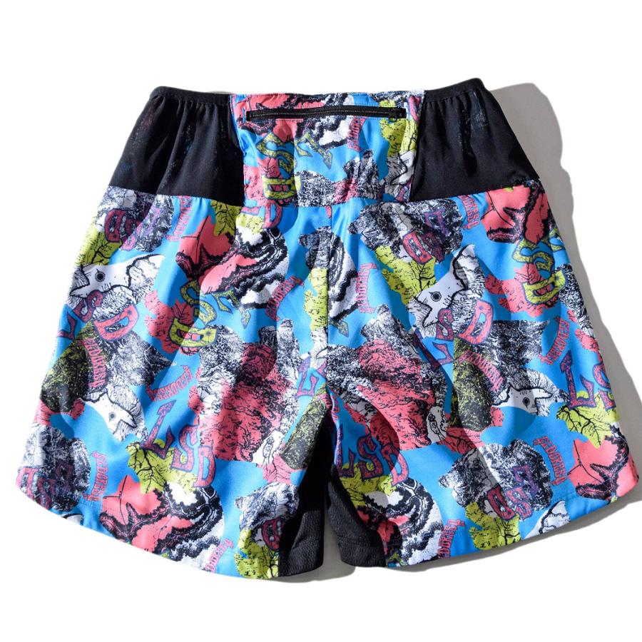ELDORESO エルドレッソ Kiptum Shorts メンズ レディース ELDORESO エルドレッソ Kiptum Shorts メンズ レディース