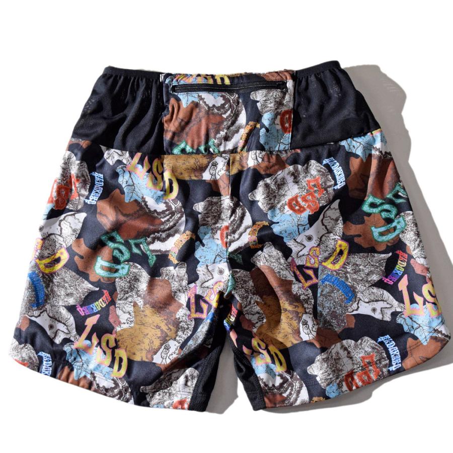 ELDORESO エルドレッソ Kiptum Shorts メンズ レディース