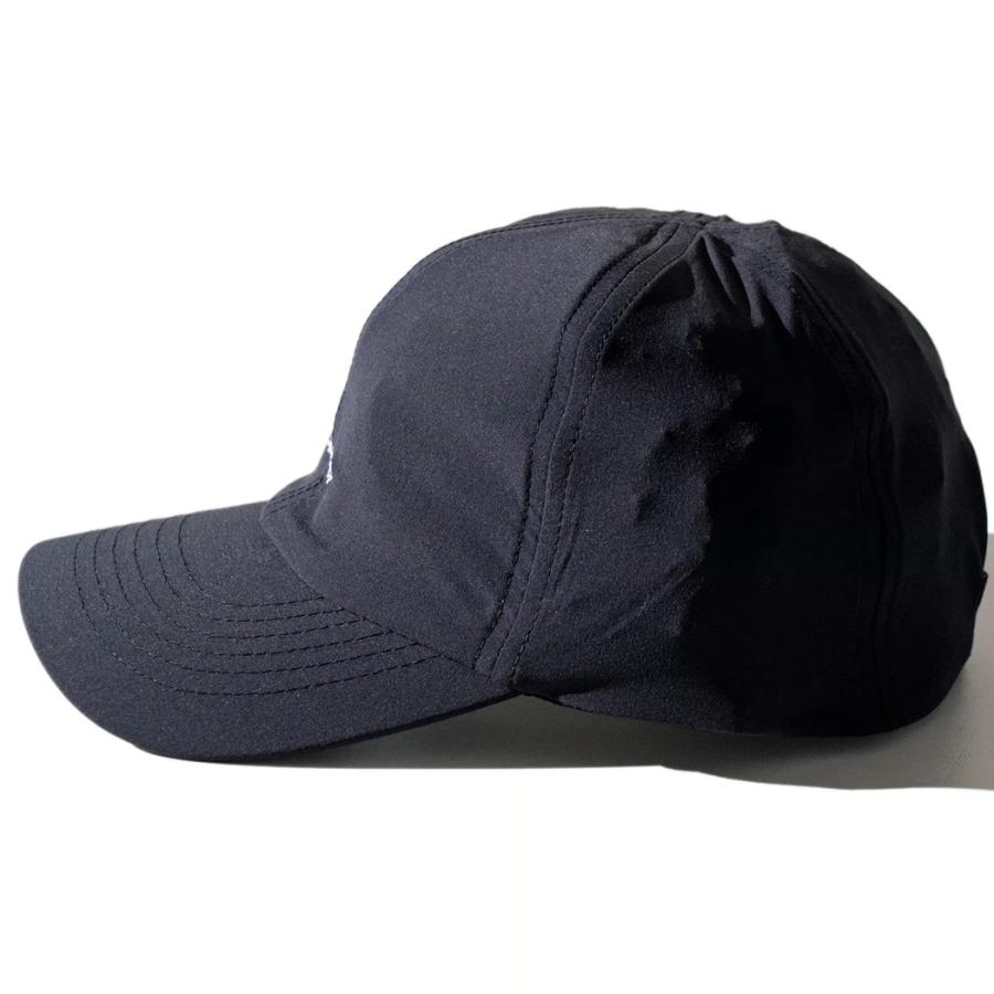ELDORESO エルドレッソ Eliud Cap オールシーズン ブラック ELDORESO エルドレッソ Eliud Cap オールシーズン ブラック