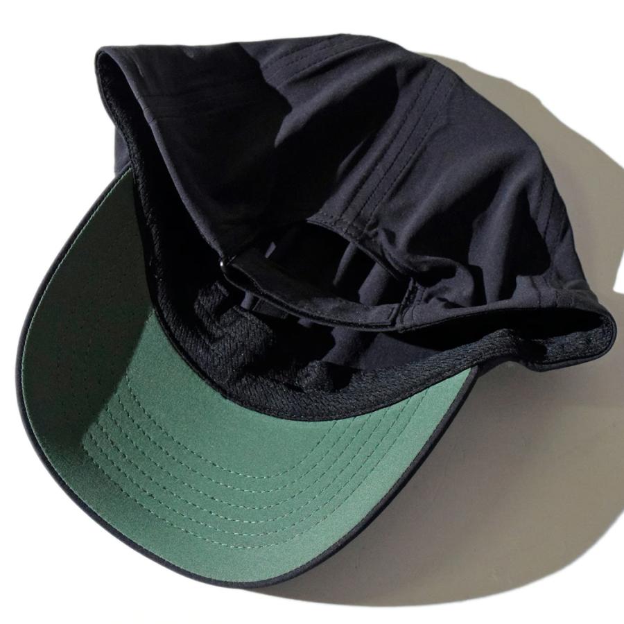 ELDORESO エルドレッソ Eliud Cap オールシーズン ブラック ELDORESO エルドレッソ Eliud Cap オールシーズン ブラック