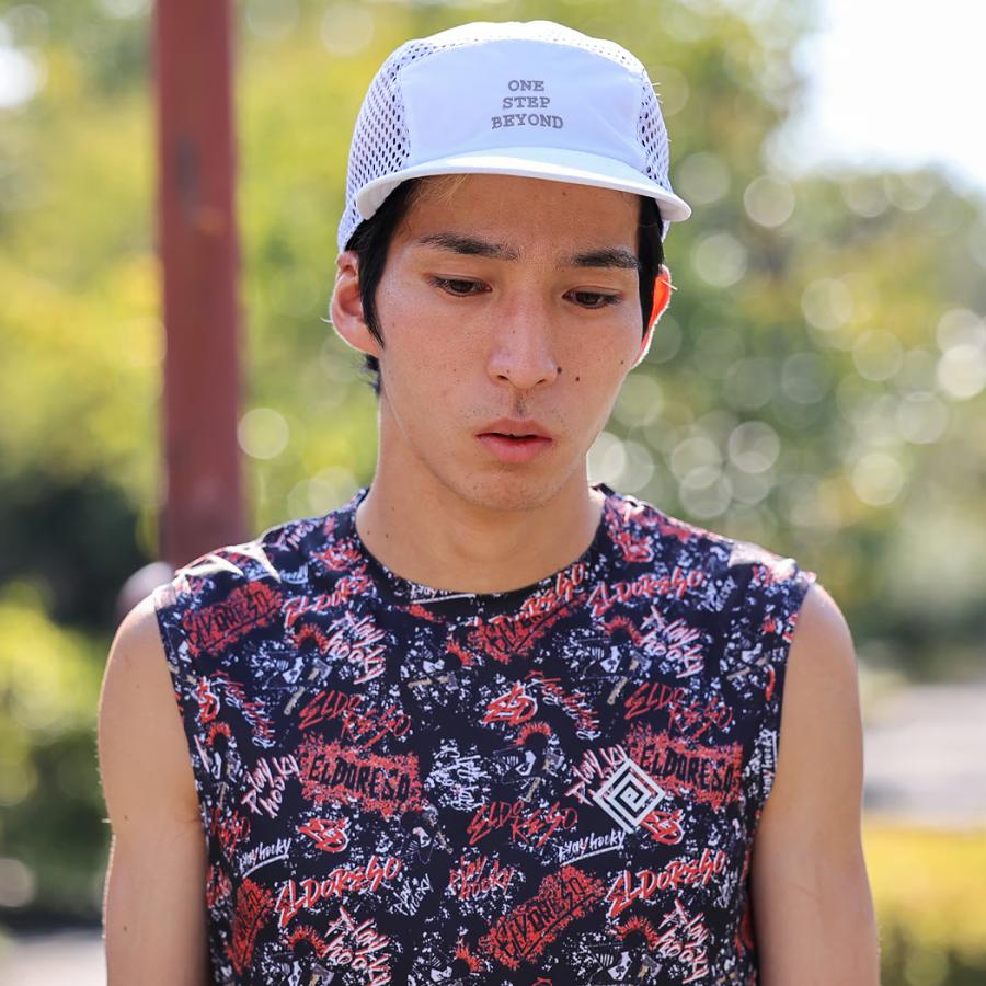 ELDORESO エルドレッソ Beyond Mesh Cap ビヨンドメッシュ ELDORESO エルドレッソ Beyond Mesh Cap ビヨンドメッシュ
