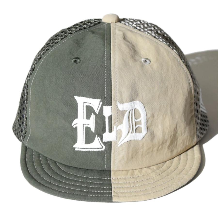 ELDORESO キャップ　M 20％OFF】 ELDORESO エルドレッソ Lsd Bone Jet Cap ランニング