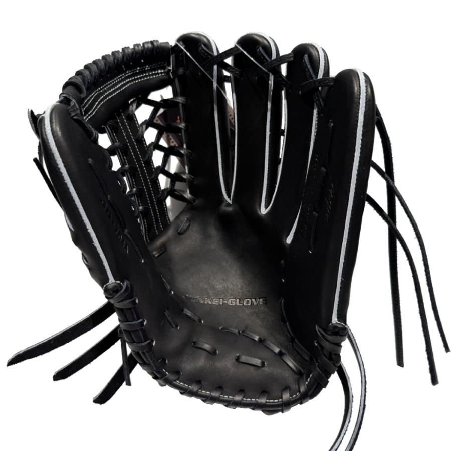 ジュンケイ軟式用グローブ　JG−704AR（外野用）アラミドモデル JUNKEI-GLOVE（ジュンケイグラブ） ポイント10倍 一般 硬式グラブ 外