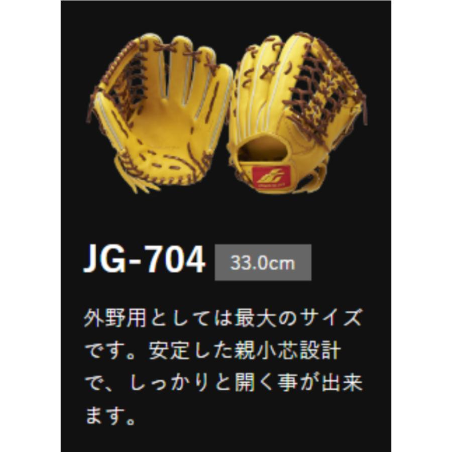 ジュンケイグラブ JUNKEI-GLOVE マリオオリジナル 硬式用グラブ 外野手