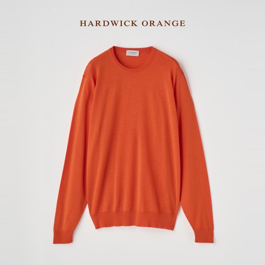 JOHN SMEDLEY（ジョンスメドレー） JOHN SMEDLEY SCANLAN クルーネック