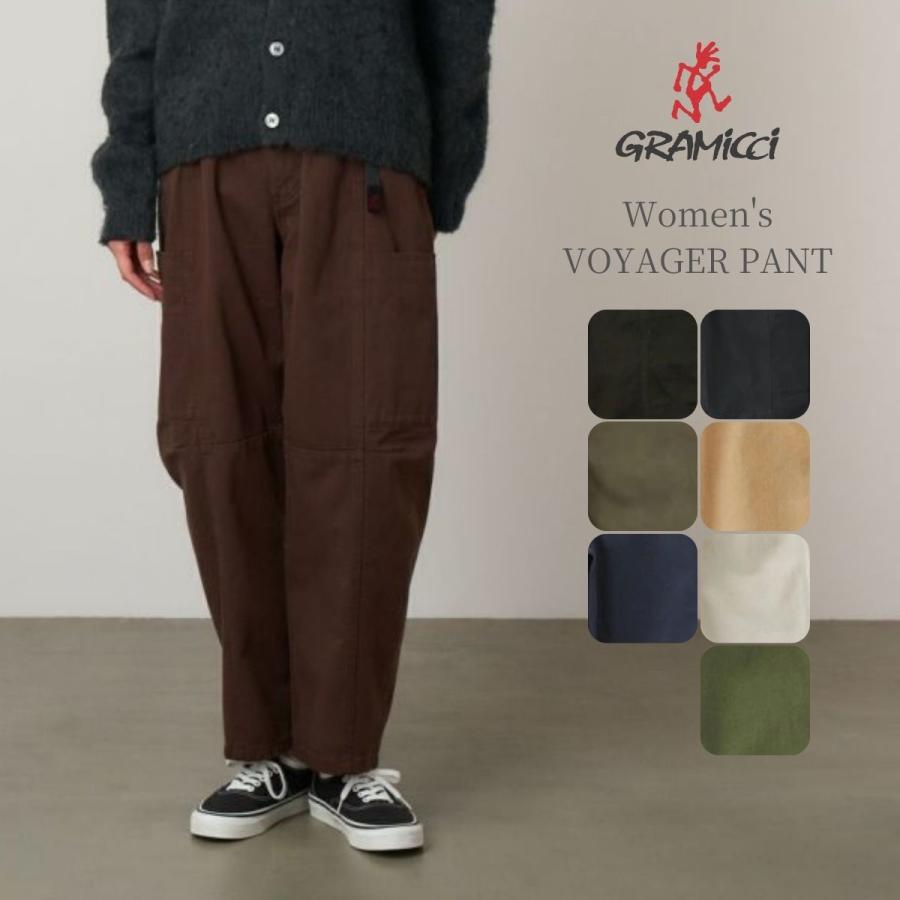 Gramicci（グラミチ） GRAMICCI WS VOYAGER PANT ウィメンズヴォヤ