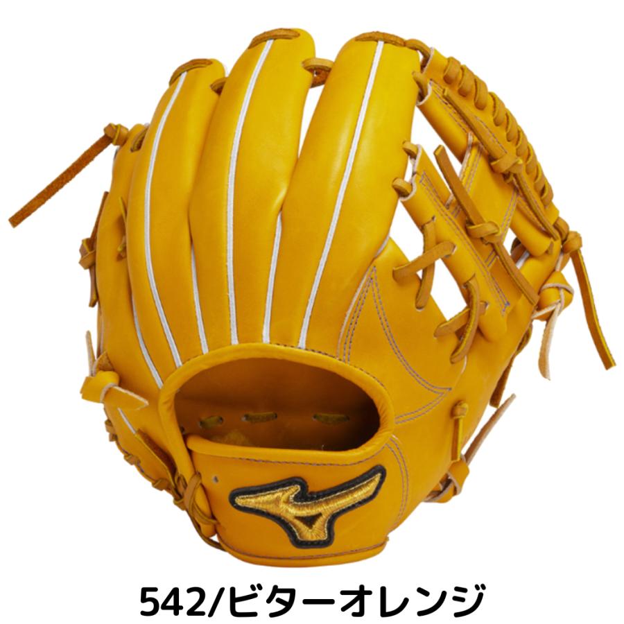 MIZUNO（ミズノ） ミズノプロ MizunoPro 硬式用グラブ 内野手用 サイズ