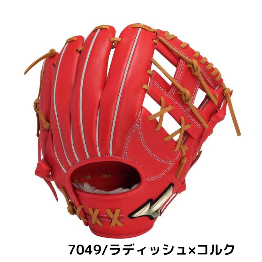 MIZUNO（ミズノ） グローバルエリート Hselection SIGNA AXI 軟式用