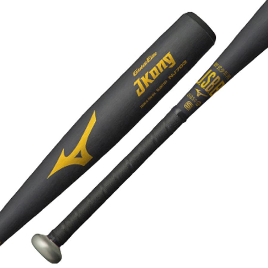 MIZUNO（ミズノ） MIZUNO Jコング 少年軟式用 金属製バット ミドル