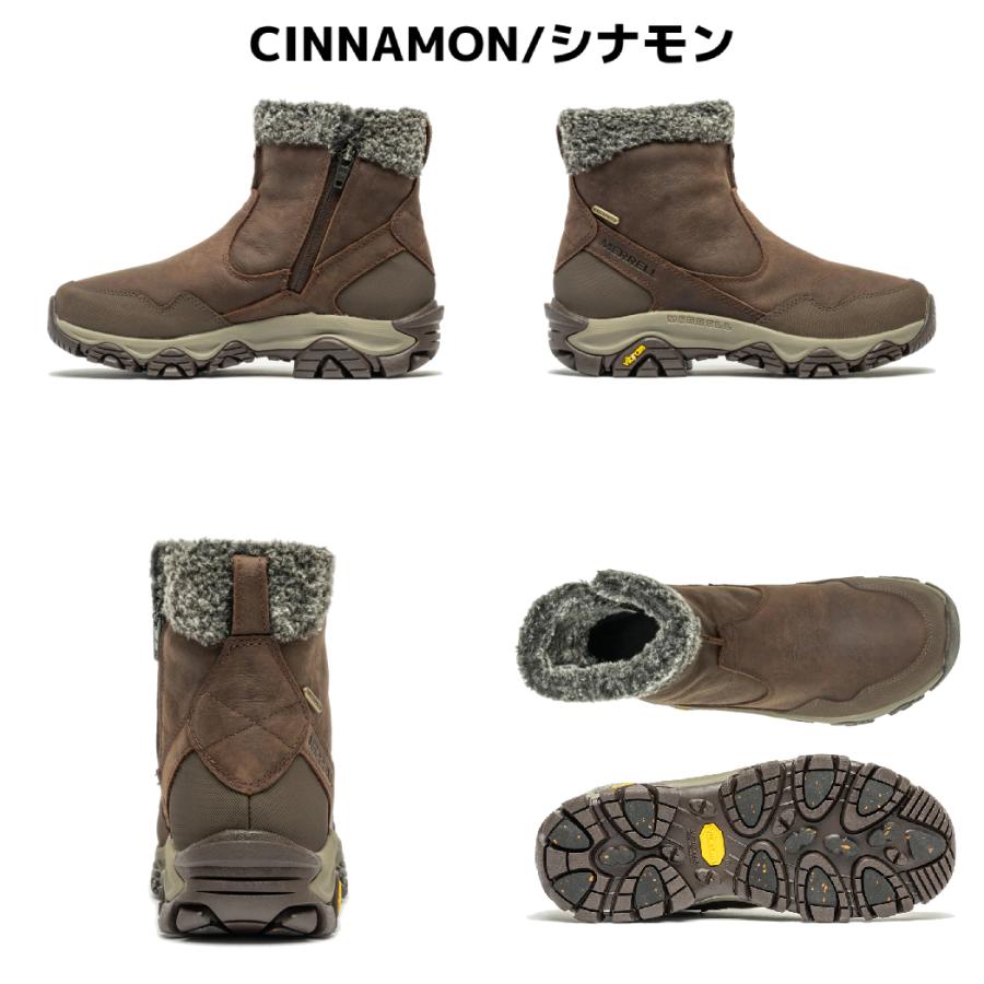 MERRELL（メレル） MERRELL COLDPACK 3 THERMO MID ZIP WATERPROOF