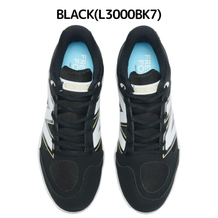 New Balance（ニューバランス） NEW BALANCE 3000 v7 Metal スパイク