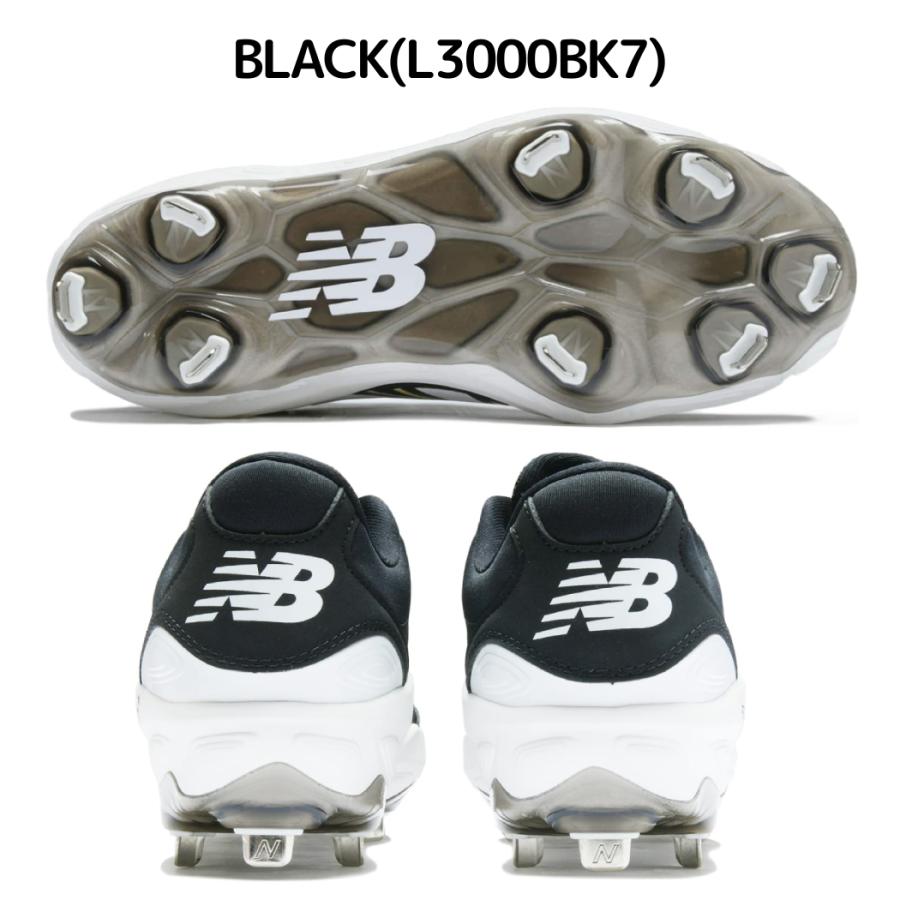 New Balance（ニューバランス） NEW BALANCE 3000 v7 Metal スパイク