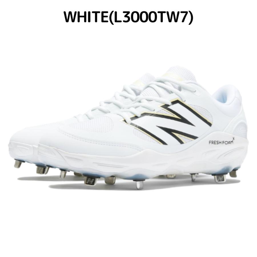 New Balance（ニューバランス） NEW BALANCE 3000 v7 Metal スパイク
