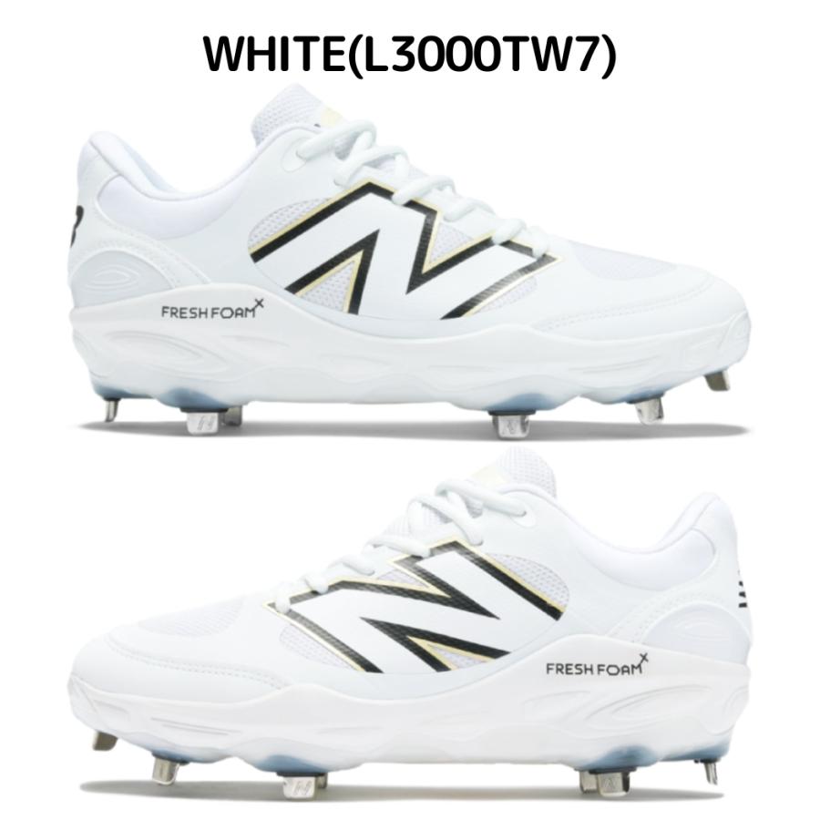 New Balance（ニューバランス） NEW BALANCE 3000 v7 Metal スパイク