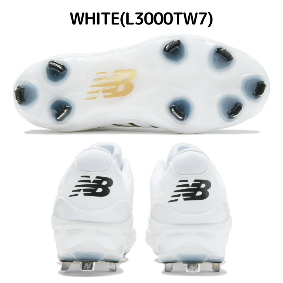 New Balance（ニューバランス） NEW BALANCE 3000 v7 Metal スパイク