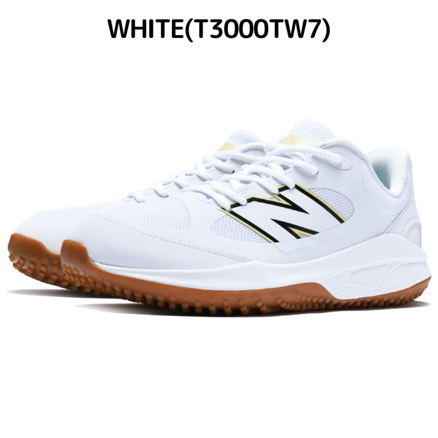 新品 27cm ニューバランス トレーニングシューズ T3000BK72E BROOKS ニューバランス NEW BALANCE 3000 v7 TURF トレーニング