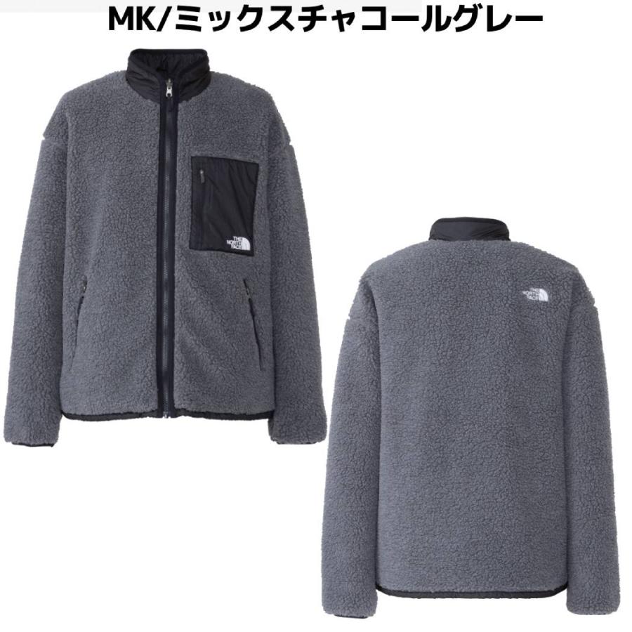 ザ・ノース・フェイス THE NORTH FACE Reversible Extreme Pile Jacket