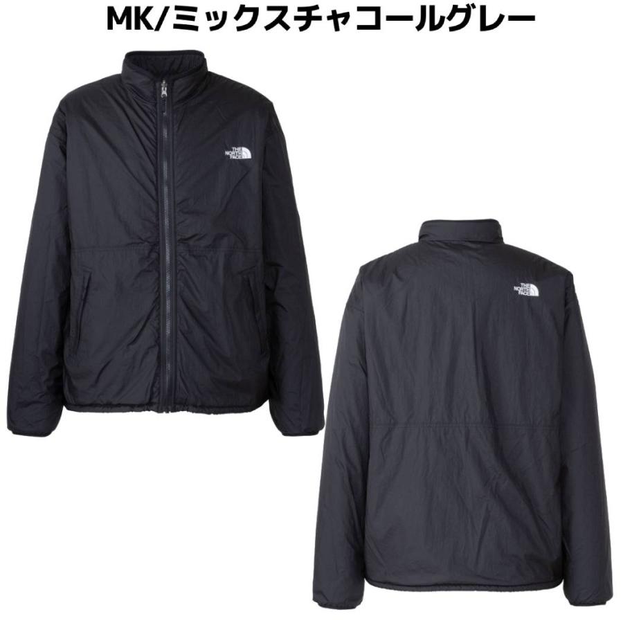 ザ・ノース・フェイス THE NORTH FACE Reversible Extreme Pile Jacket