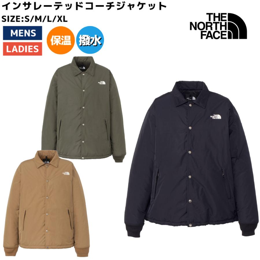 ザ・ノース・フェイス THE NORTH FACE インサレーテッドコーチ