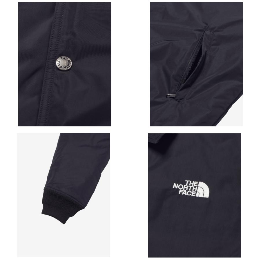 ザ・ノース・フェイス THE NORTH FACE インサレーテッドコーチ