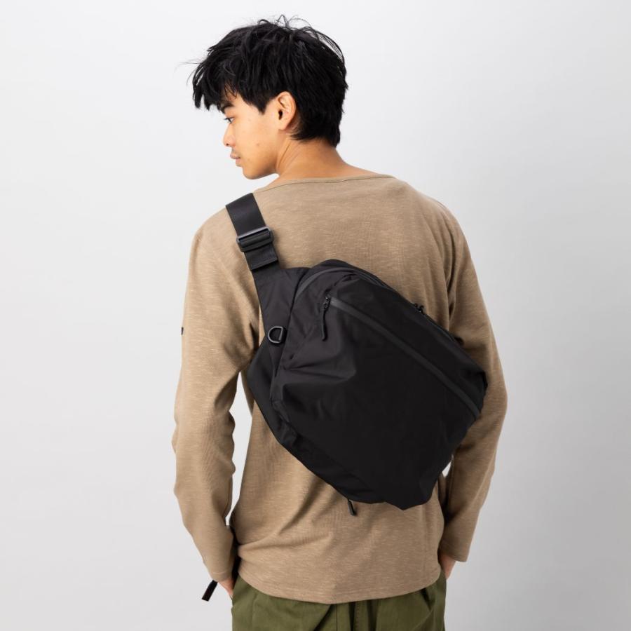 ノアール NoiR Luminous Shoulder ルミナスショルダー ショルダーバッグ カジュアル バッグ 鞄 N23002 黒 ブラック | ノーグラム | 01