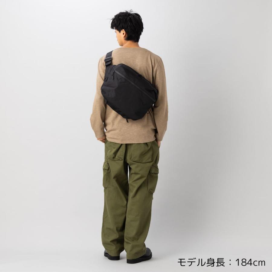 ノアール NoiR Luminous Shoulder ルミナスショルダー ショルダーバッグ カジュアル バッグ 鞄 N23002 黒 ブラック | ノーグラム | 02